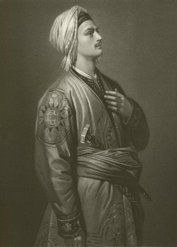 Kalaf da Arthur Georg von Ramberg