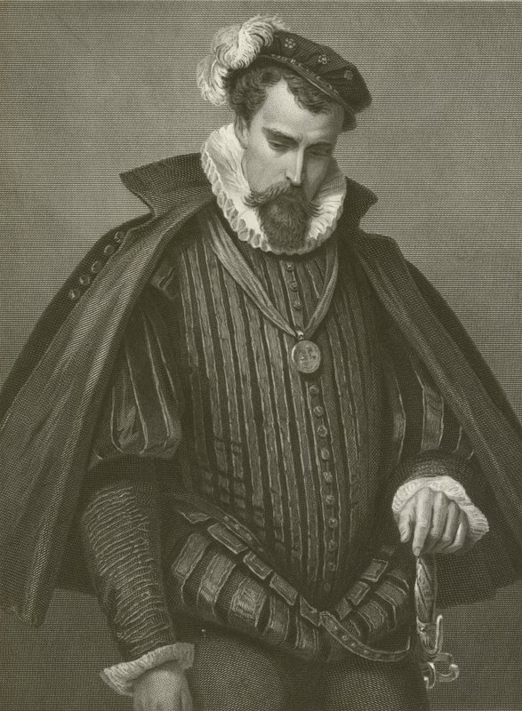 Leicester da Arthur Georg von Ramberg