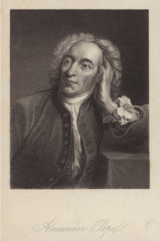 Alexander Pope da Arthur Pond