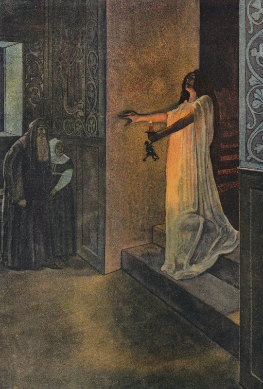 Macbeth di William Shakespeare da Artus Scheiner