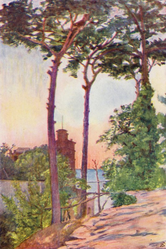 Villa Crawford da Augustine Fitzgerald