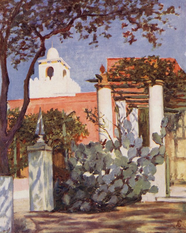 Villa Dubuffe da Augustine Fitzgerald
