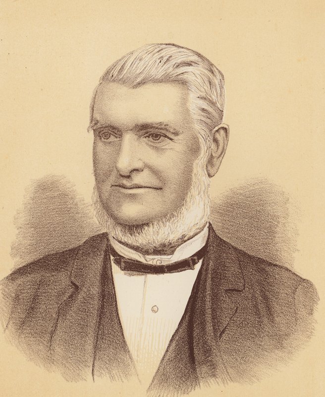 Henry Clarke da Australian School