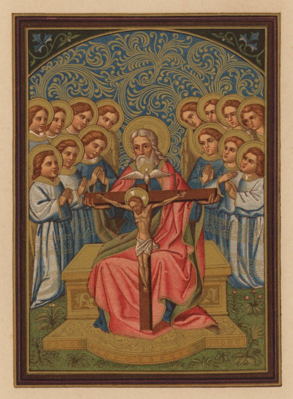 SS. Trinità da Austrian School
