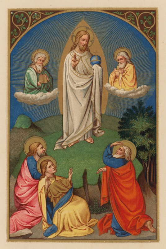 Trasfigurazione di Nostro Signore Gesù Cristo da Austrian School