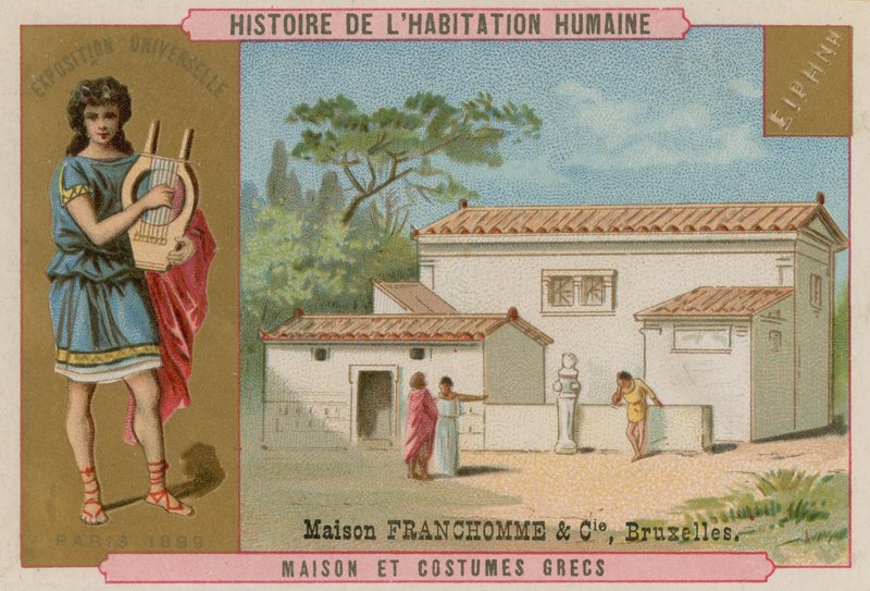 Casa e costume dell