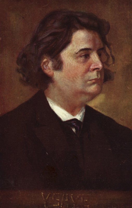 Ritratto di Eugène Ysaÿe da Belgian School