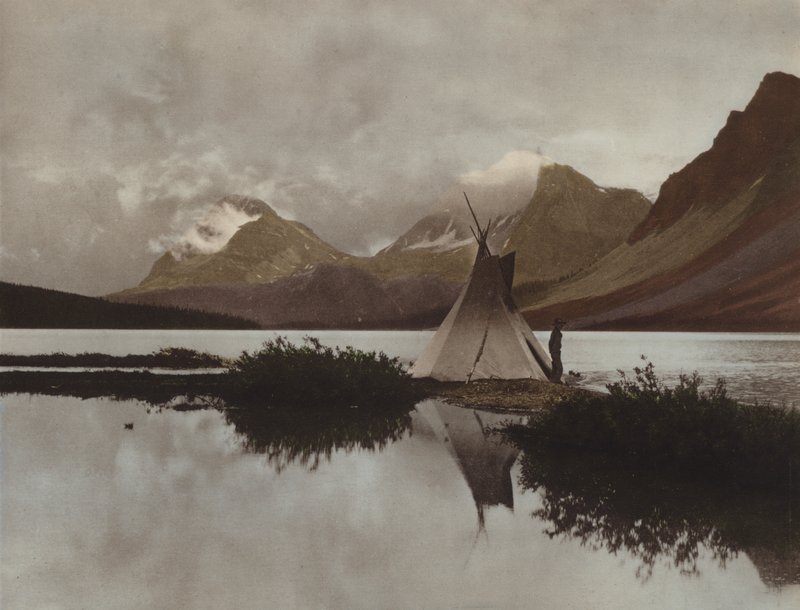 Lago Bow da Byron Hill Harmon