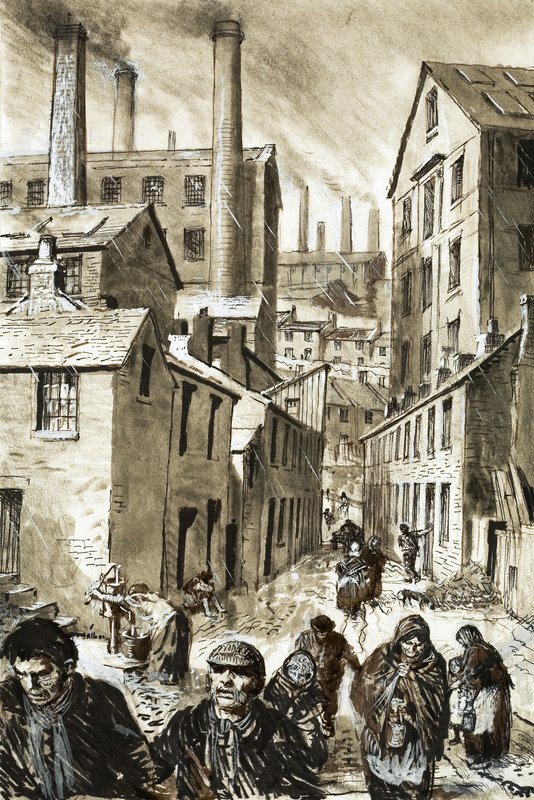 Alla scoperta delle nostre città: Dove il cotone era il re da C.L. Doughty