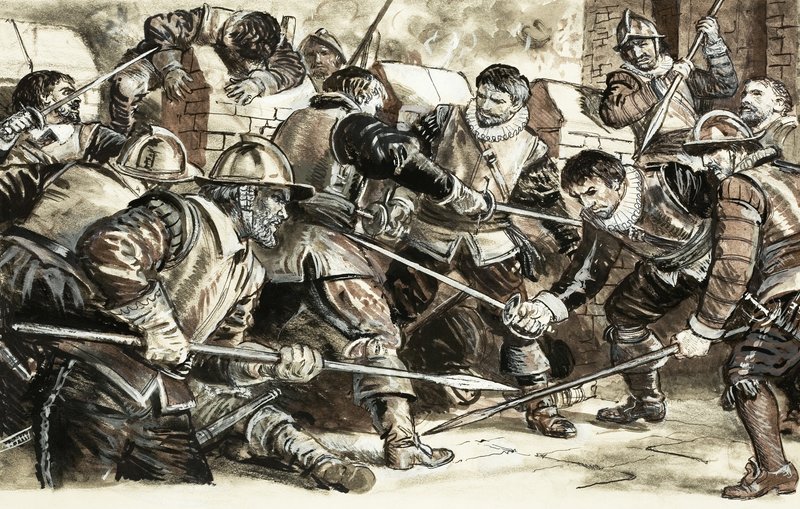 I Mercenari: La Brigata Verde da C.L. Doughty