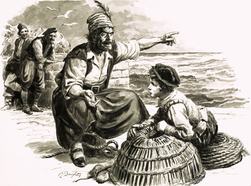 Quando erano giovani: Il preferito della regina da C.L. Doughty