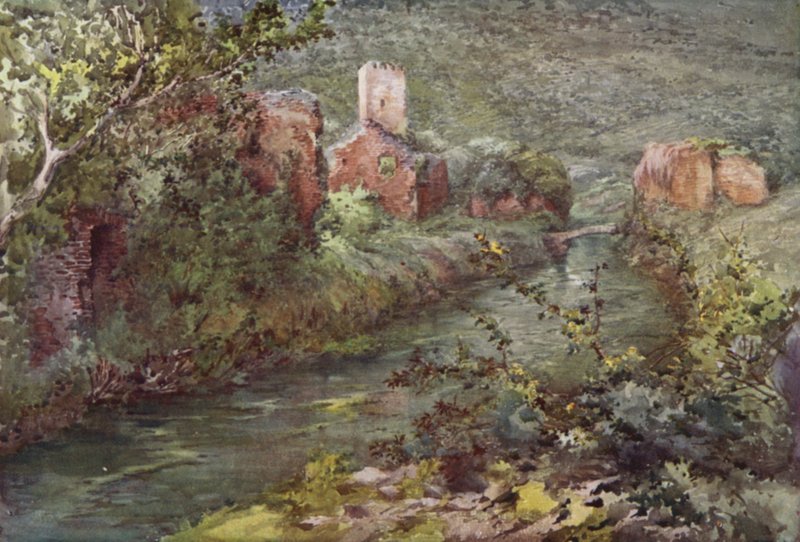 Il Castello di Ninfa da C.T.G. Formili