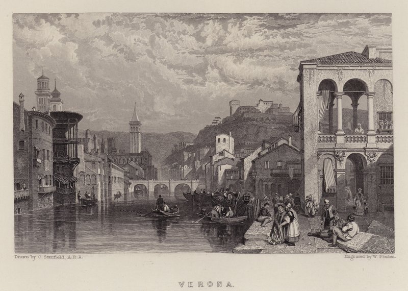 Verona da C. (after) Stanfield
