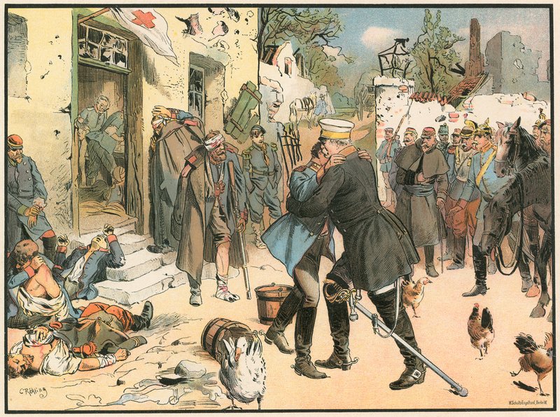Vita di Otto von Bismarck da Carl Rohling