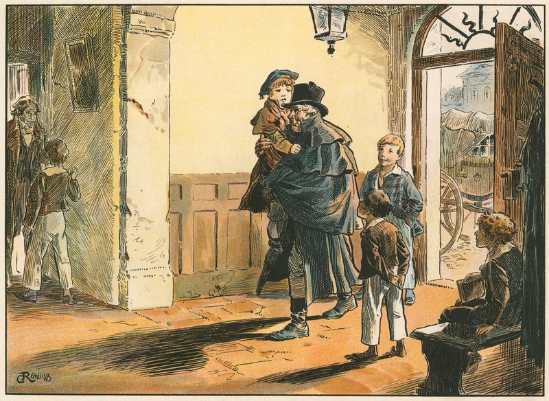 Vita di Otto von Bismarck da Carl Rohling