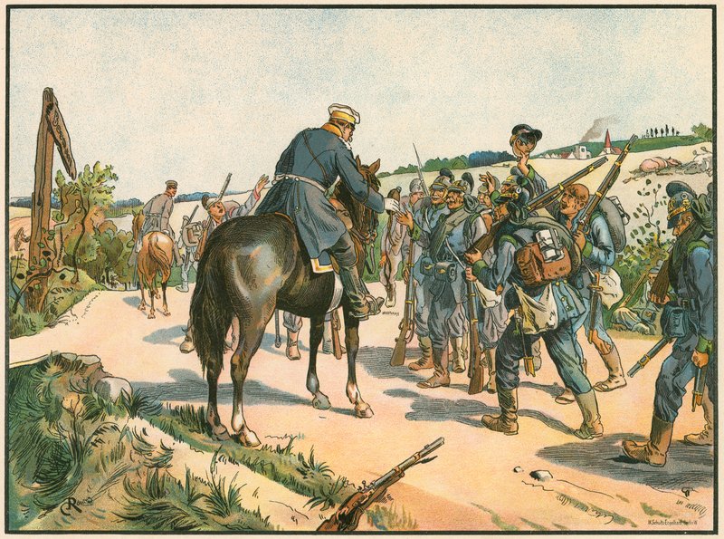 Vita di Otto von Bismarck da Carl Rohling