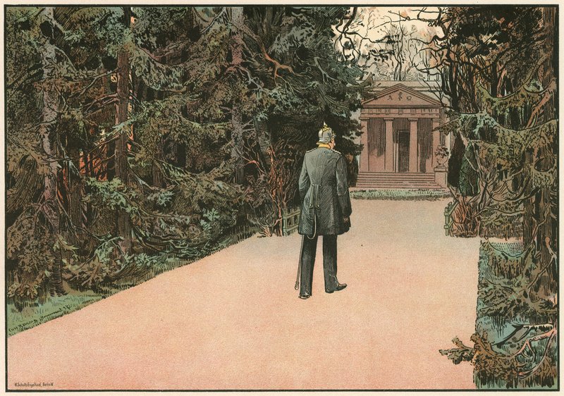 Vita di Otto von Bismarck da Carl Rohling