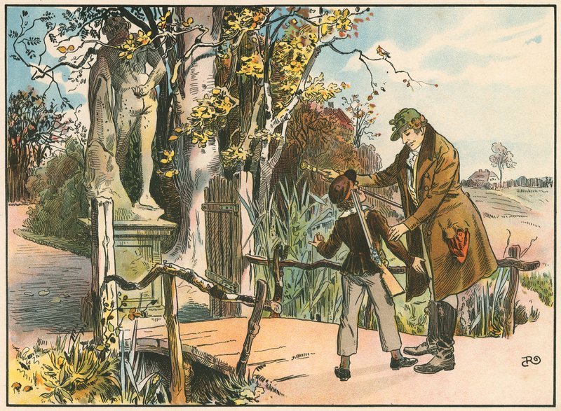 Vita di Otto von Bismarck da Carl Rohling