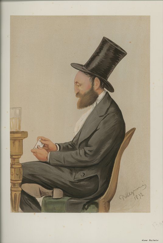 Celibe da Carlo Pellegrini