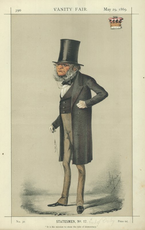 Conte Derby da Carlo Pellegrini