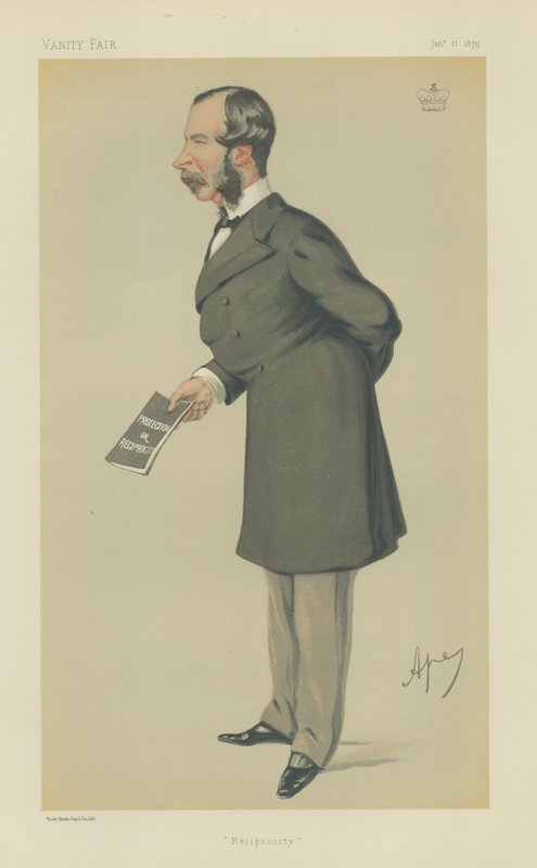 Lord Bateman da Carlo Pellegrini