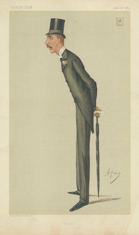 Mr Frederick George Milner da Carlo Pellegrini