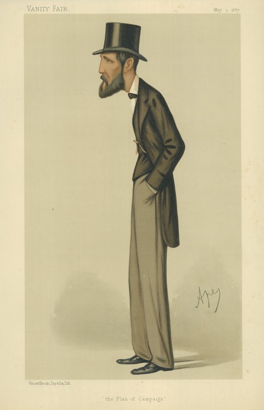 Mr John Dillon da Carlo Pellegrini