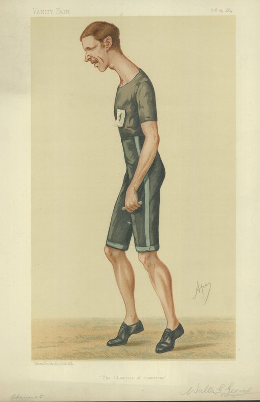 Mr Walter Goodall George da Carlo Pellegrini