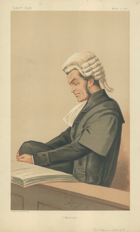 Sir Henry James da Carlo Pellegrini