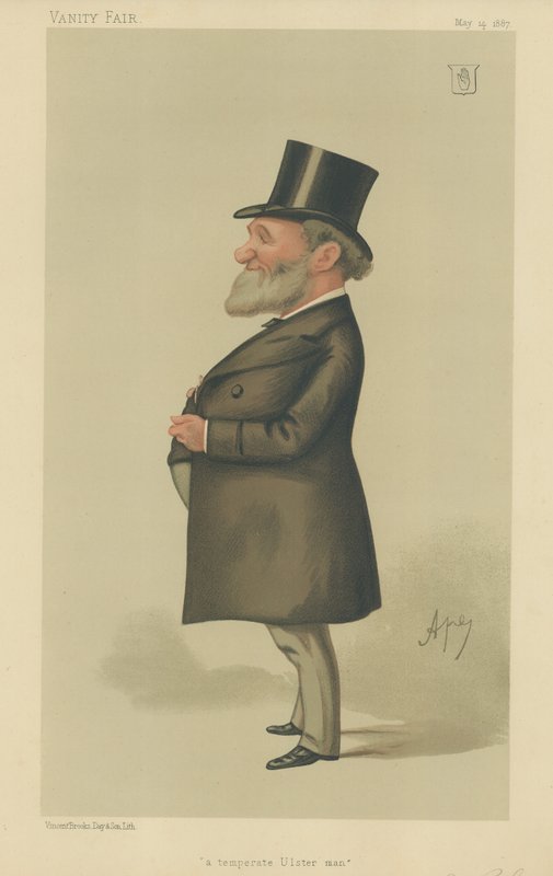 Sir James Corry da Carlo Pellegrini