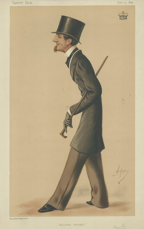 Il Marchese di Bath da Carlo Pellegrini