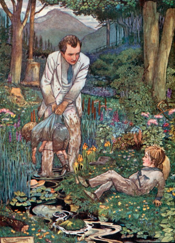 I bambini di Helen da Carrie Solomon