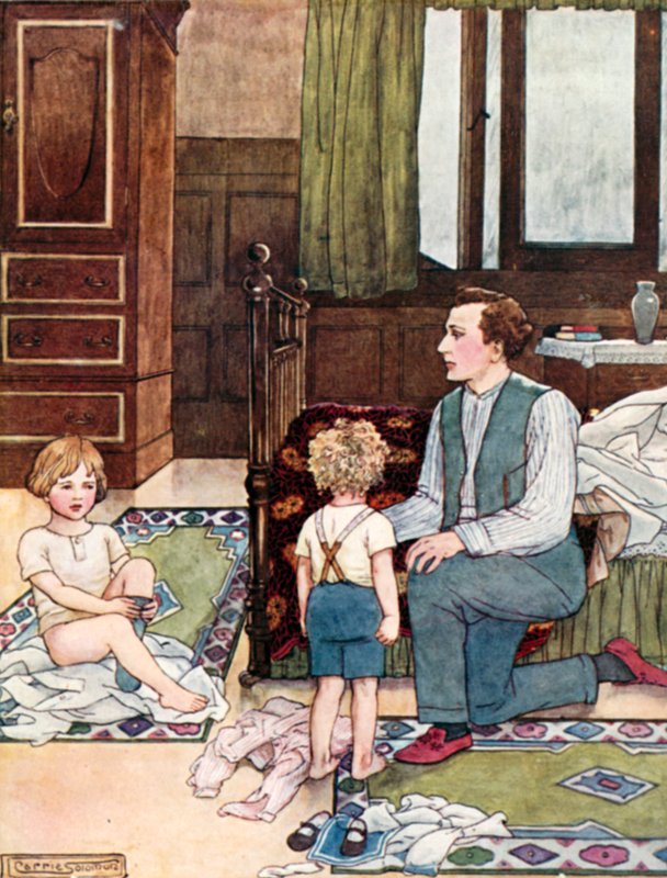 I bambini di Helen da Carrie Solomon