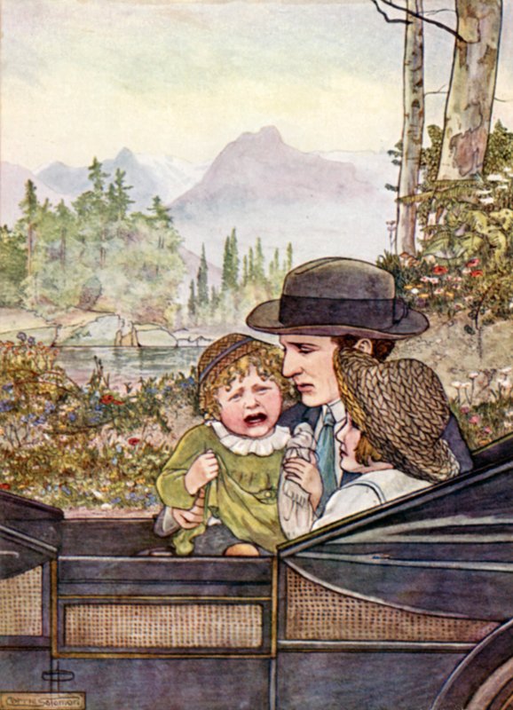 I bambini di Helen da Carrie Solomon
