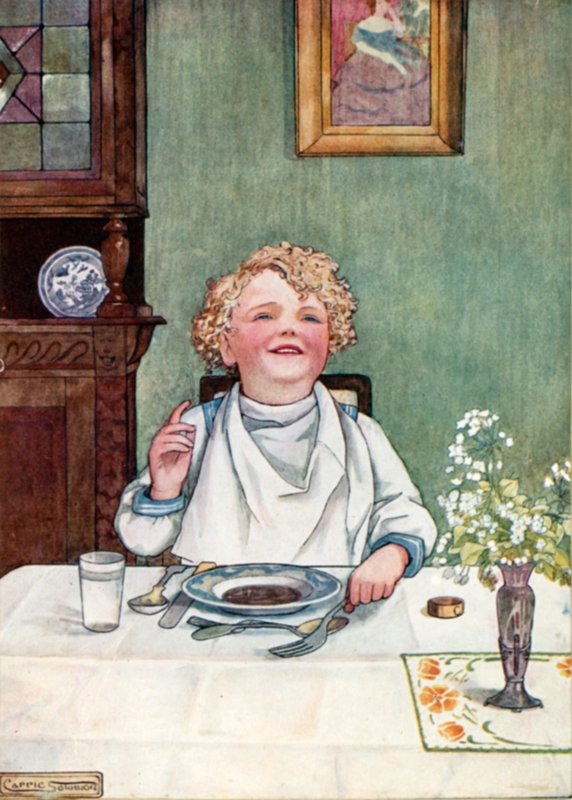 I bambini di Helen da Carrie Solomon