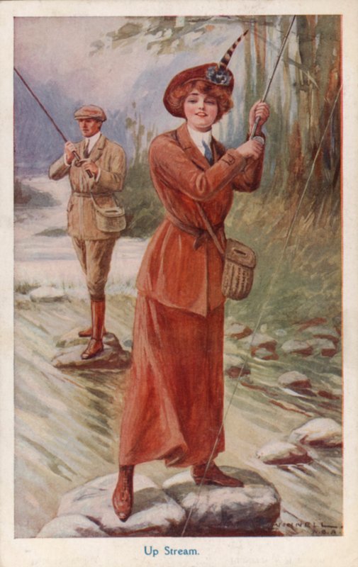 A monte da Cecil Watson Quinnell
