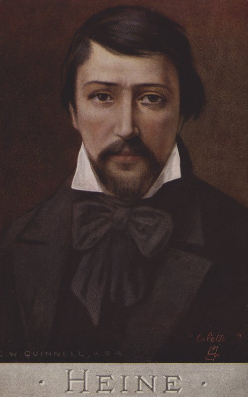 Heinrich Heine da Cecil Watson Quinnell