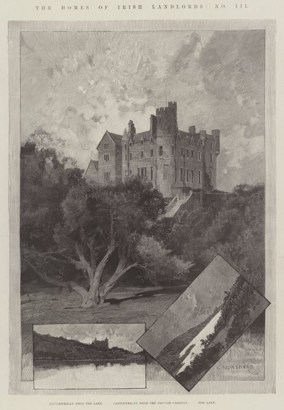 Castlewellan da Charles Auguste Loye