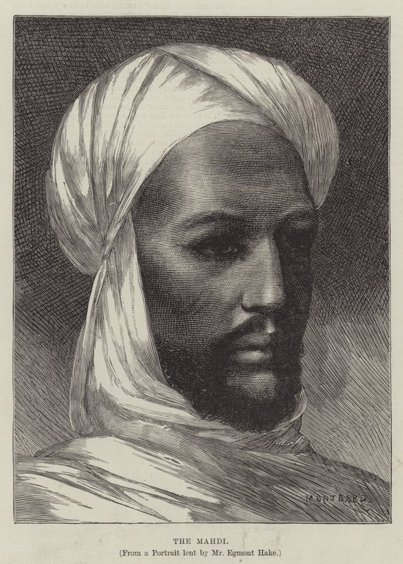 Il Mahdi da Charles Auguste Loye
