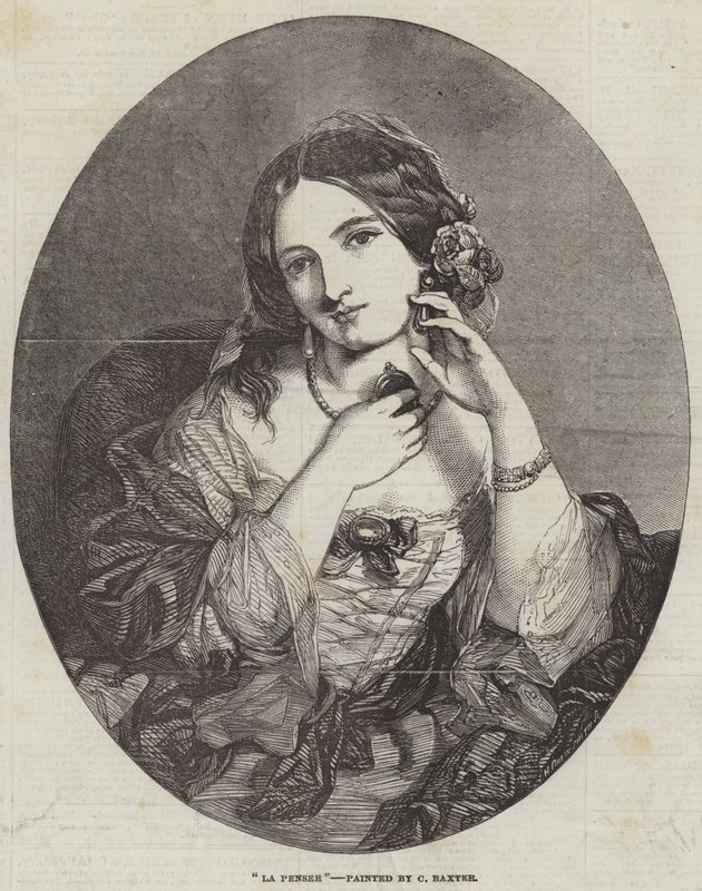 La Pensée da Charles Baxter