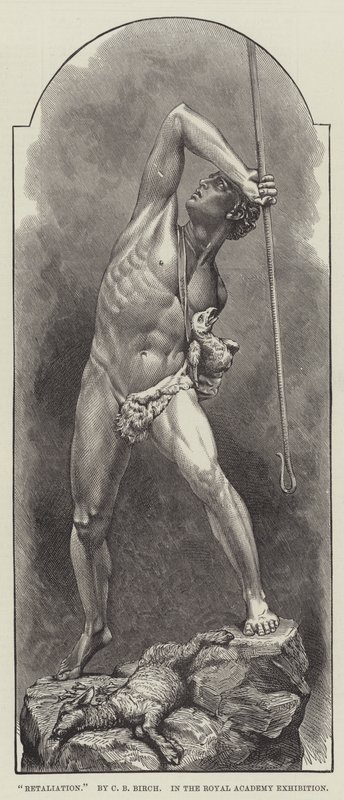 Ritorsione da Charles Bell Birch