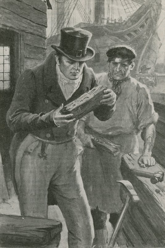 Un piccolo insetto e una grande idea da Charles Edmund Brock