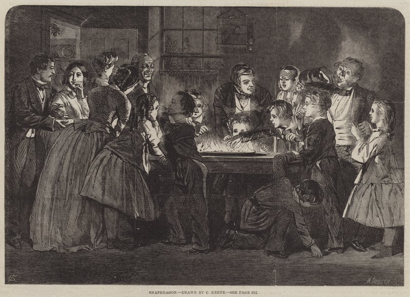 Bocca di leone da Charles Keene