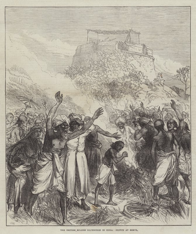 La spedizione britannica dell