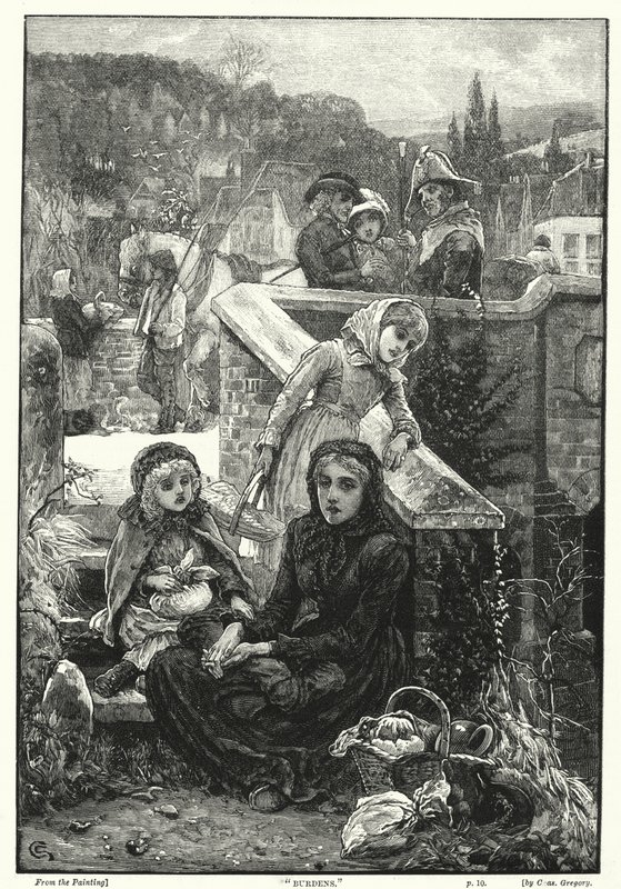"Fardelli" da Charles Gregory