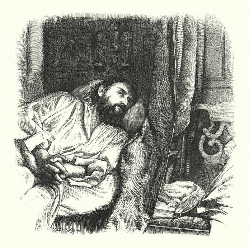Un inno al mio Dio da Charles Keene
