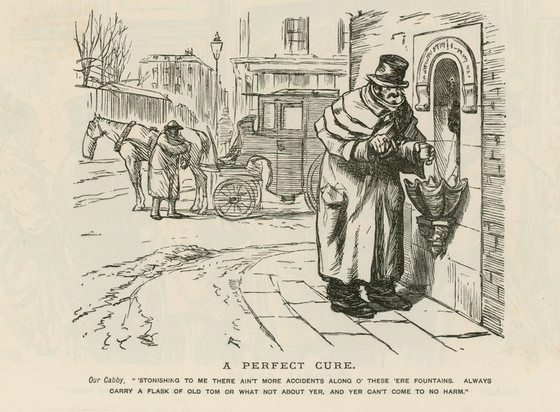 Una cura perfetta da Charles Keene