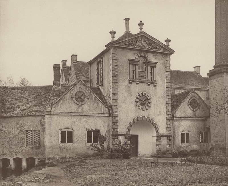 Un Mulino a Perno, Stroud da Charles Latham