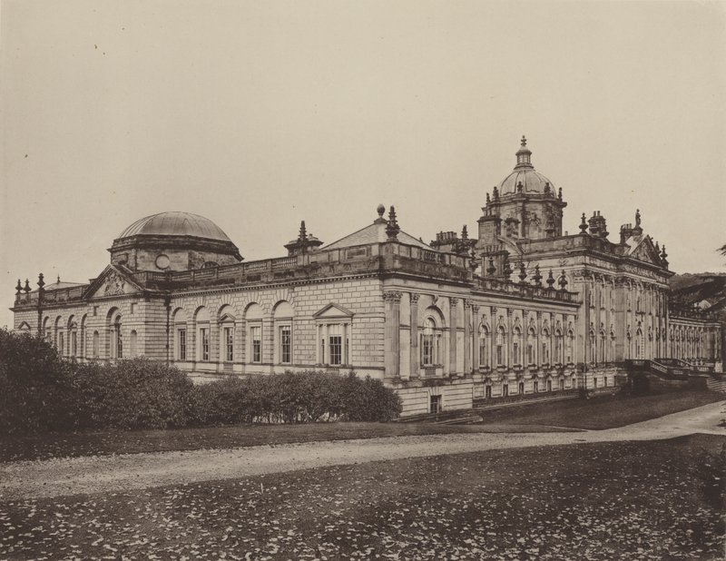 Castle Howard, Yorkshire da Charles Latham