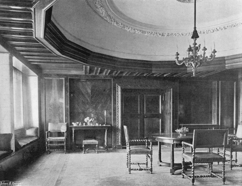 Sala da Pranzo da Charles Latham